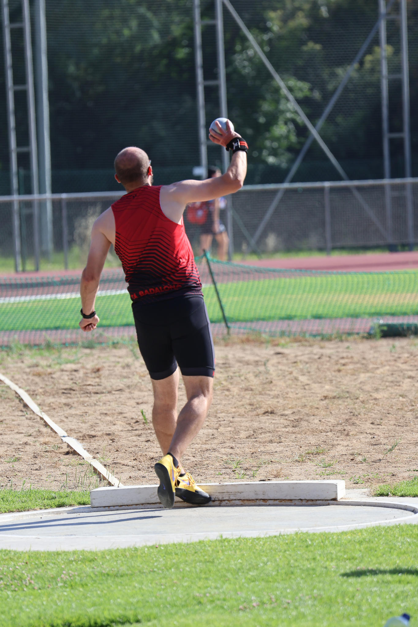 Club Atletisme Badalona - 